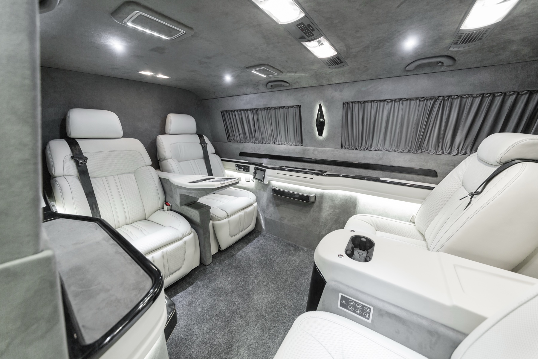VIP Armored Vehicles